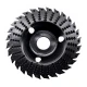 Disc de slefuit plat pentru lemn 125 mm
