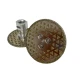Disc diamantat galvanizat 2 fete diametru 65 mm prindere M14