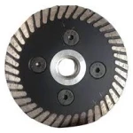 Disc diamantat granit 75mm prindere M14