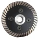 Disc diamantat granit 75mm prindere M14