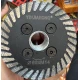 Disc diamantat granit 75mm prindere M14