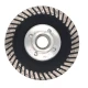 Disc diamantat granit 75mm prindere M14