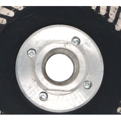 Disc diamantat granit 75mm prindere M14