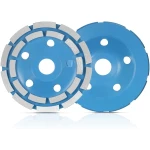 Disc Diamantat Slefuire Beton Mozaic Suprafete Dure 125 Mm