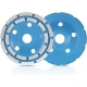 Disc Diamantat Slefuire Beton Mozaic Suprafete Dure 125 Mm