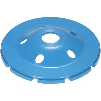 Disc Diamantat Slefuire Beton Mozaic Suprafete Dure 125 Mm