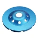 Disc Diamantat Slefuire Beton Mozaic Suprafete Dure 125 Mm