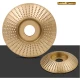 Disc Polizor Unghiular 115 Ø pentru Slefuire Lemn Rotunjit