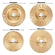 Disc Slefuire Lemn 115 Ø Gold pentru Polizor Unghiular