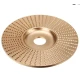 Disc Slefuire Lemn Polizor Unghiular 100 Ø Gold