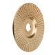 Disc Slefuire Lemn Polizor Unghiular 100 Ø Gold