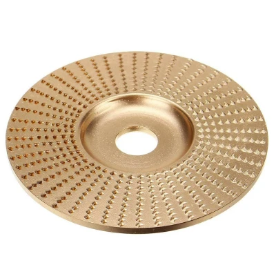 Disc Slefuire Lemn Polizor Unghiular 100 Ø Gold