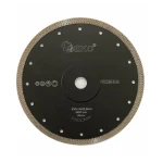 Disc taiere 230 x 22.23mm pentru taiat gresie faianta piatra premium negru