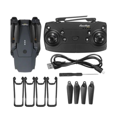 Drona Andowl Sky 97 Cu Camera FullHD Mentinere Altitudine Brate Pliabile