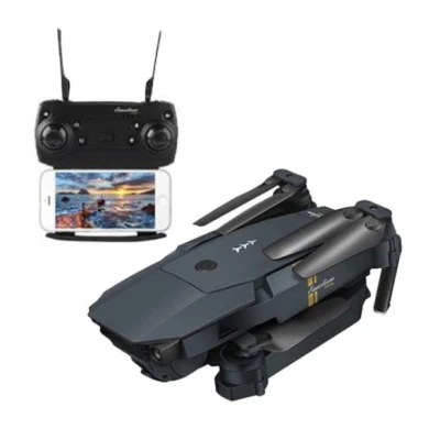 Drona SKY97 Cu Camera FullHD cu Mentinere Altitudine si Brate Pliabile