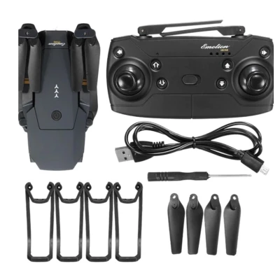 Drona SKY97 Cu Camera FullHD cu Mentinere Altitudine si Brate Pliabile