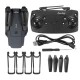 Drona SKY97 Cu Camera FullHD cu Mentinere Altitudine si Brate Pliabile