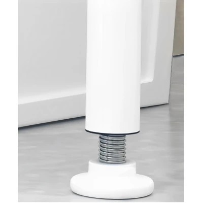 Etajera baie organizator peste toaleta sau masina de spalat / Etajera baie peste masina de spalat