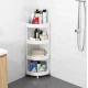 Etajera cu 4 Rafturi pentru Colt 28 x 22 x 85 cm Plastic