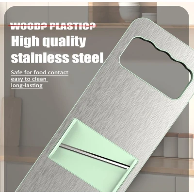 Feliator Manual Tip Mandolina 6 in 1 cu Recipient