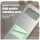 Feliator Manual Tip Mandolina 6 in 1 cu Recipient