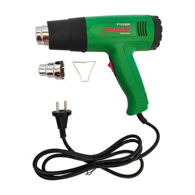 Feon cu aer cald SWAT - PT82808  2 trepte caldura 550grade C 1800 W