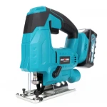 Fierastrau pendular pentru Lemn KraftWorld, 2 acumulatori 36V 10Ah