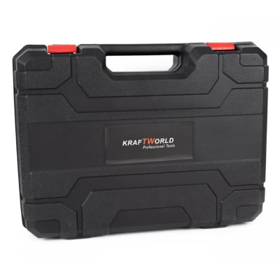 Fierastrau pendular pentru Lemn KraftWorld, 2 acumulatori 36V 10Ah