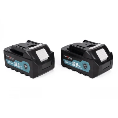 Fierastrau pendular pentru Lemn KraftWorld, 2 acumulatori 36V 10Ah