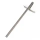 Fierastrau pendular pentru Lemn KraftWorld, 2 acumulatori 36V 10Ah