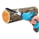 Fierastrau Tip Sabie CDR 72B cu 1 Acumulator 24 V si 4 Lame Incluse