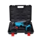 Fierastrau Tip Sabie CDR 72B cu 1 Acumulator 24 V si 4 Lame Incluse