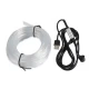 Fir RGB 5m lumina ambientala auto cu alimentare mufa USB