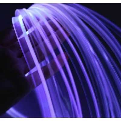 Fir RGB 5m lumina ambientala auto cu alimentare mufa USB