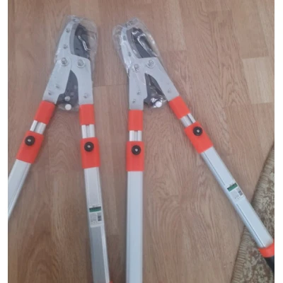 Foarfeca extensibila pentru crengi din aluminiu 67 - 98 cm LIDER MX326
