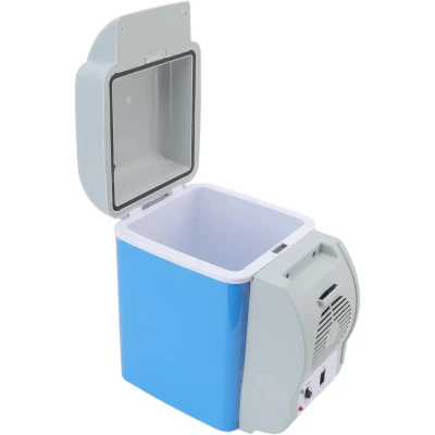Frigider auto portabil 12V capacitate 4 l Functie de racire si incalzire