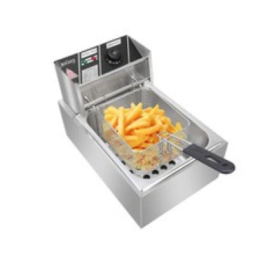 Friteuza electrica de 2.5 litri OG-DF16