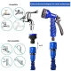 UB Furtun Extensibil ALBASTRU Creponat 22m MAGIC HOSE