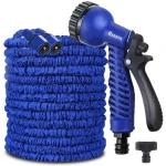 Furtun Extensibil Creponat 60m MAGIC HOSE