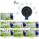 Furtun Extensibil Creponat 60m MAGIC HOSE