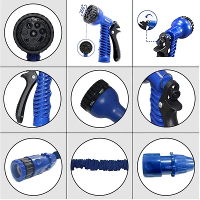 Furtun Extensibil Creponat 60m MAGIC HOSE
