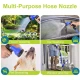 Furtun Extensibil Creponat 60m MAGIC HOSE