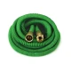 Furtun extensibil pentru gradina SUPER HOSE 75 FT = 22.5m VERDE