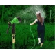 Furtun extensibil pentru gradina SUPER HOSE  50 FT = 15 m VERDE