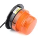 Girofar LED cu 1 faza prindere magnetica si fixa conectare 12V