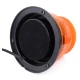 Girofar LED cu 1 faza prindere magnetica si fixa conectare 12V