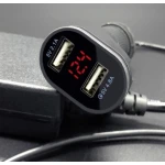 Incarcator Auto Olesson 1648 USB-A NEGRU