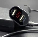 Incarcator Auto Olesson 1648 USB-A NEGRU