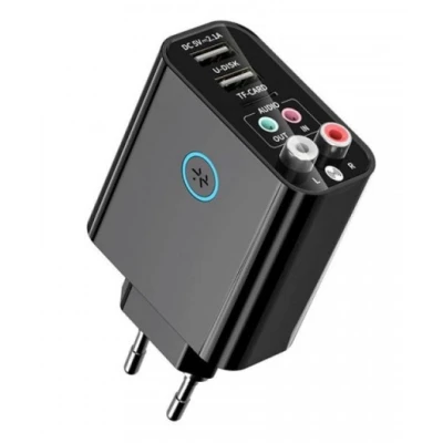 Incarcator receptor Wireless Sisteme Audio Andowl QHK16 de 110 220V