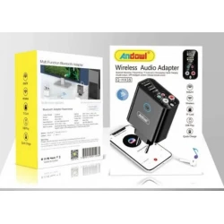 Incarcator receptor Wireless Sisteme Audio Andowl QHK16 de 110 220V